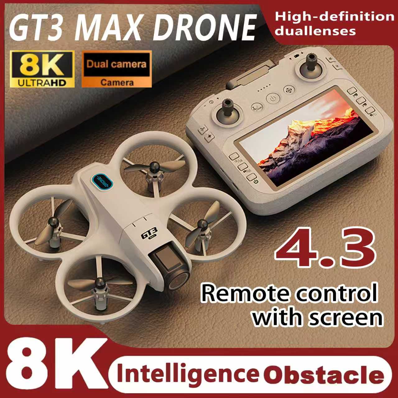 Drone Multispectral - 8K 5G 2.4G GPS Professional HD