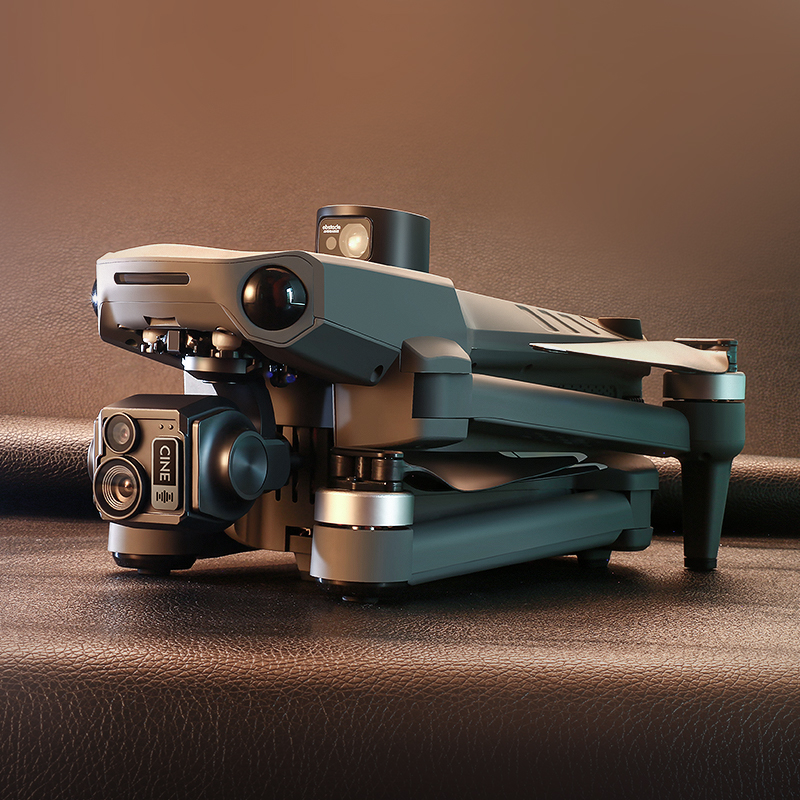 8K 3 Axis Gimbal Brushless 7.2 - Drone Mapping recension och pris