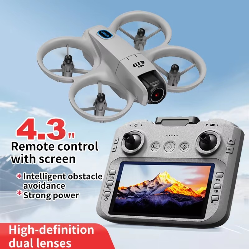 Hot 2026 GT3 MAX Drone 8K HD 4 - Drone Video Production recension och pris