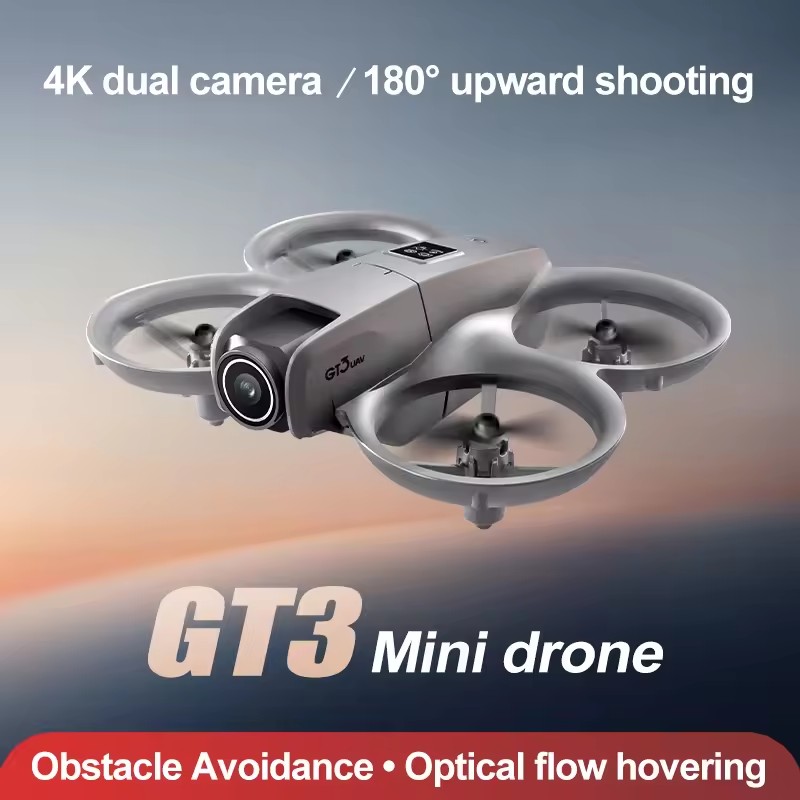 2026 New GT3 MAX Mini Drone 8K - Drone Multispectral recension och pris