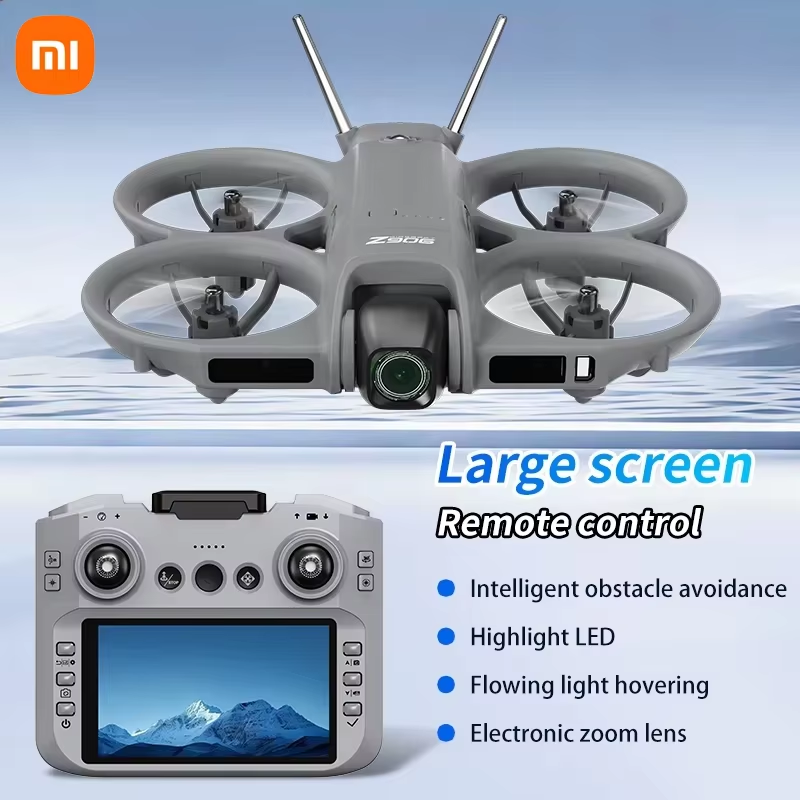 Xiaomi Z906 Drone 8K Aerial HD - Drone Aerial Photography recension och pris