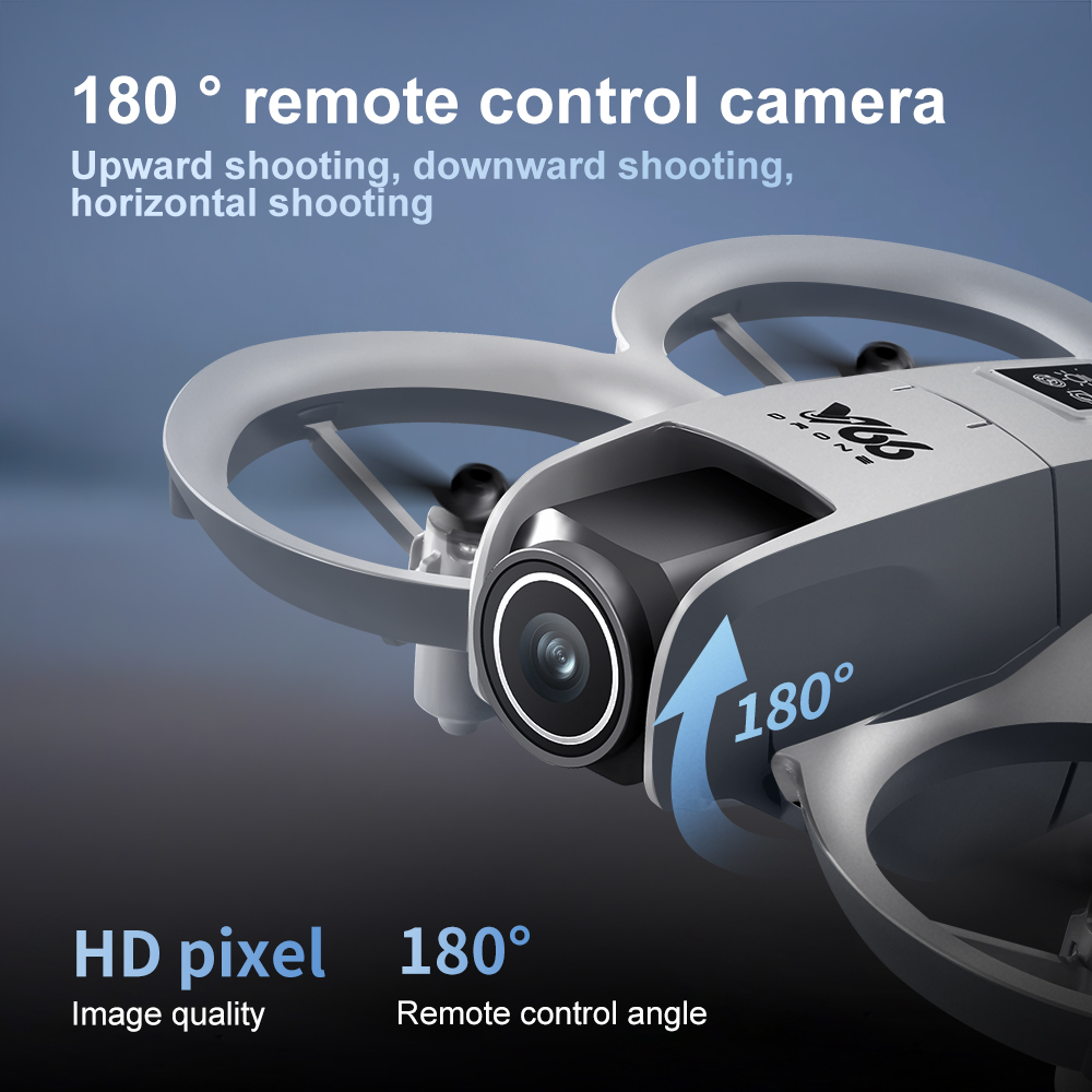 New V66 Mini Drone HD Camera 4 - Drone Video Production recension och pris