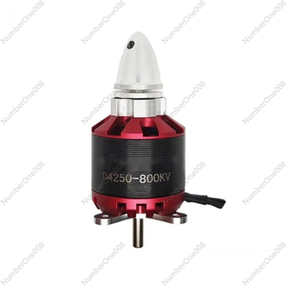 D4250 800KV Fixed Wing Model A - Drone 3D Modeling recension och pris