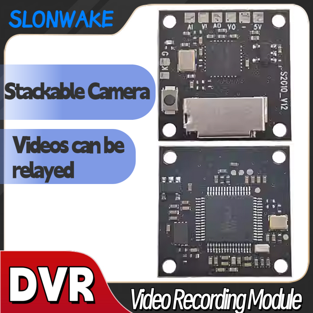 SLONWAKE MINI DVR Recording Mo - Drone Aerial Photography recension och pris