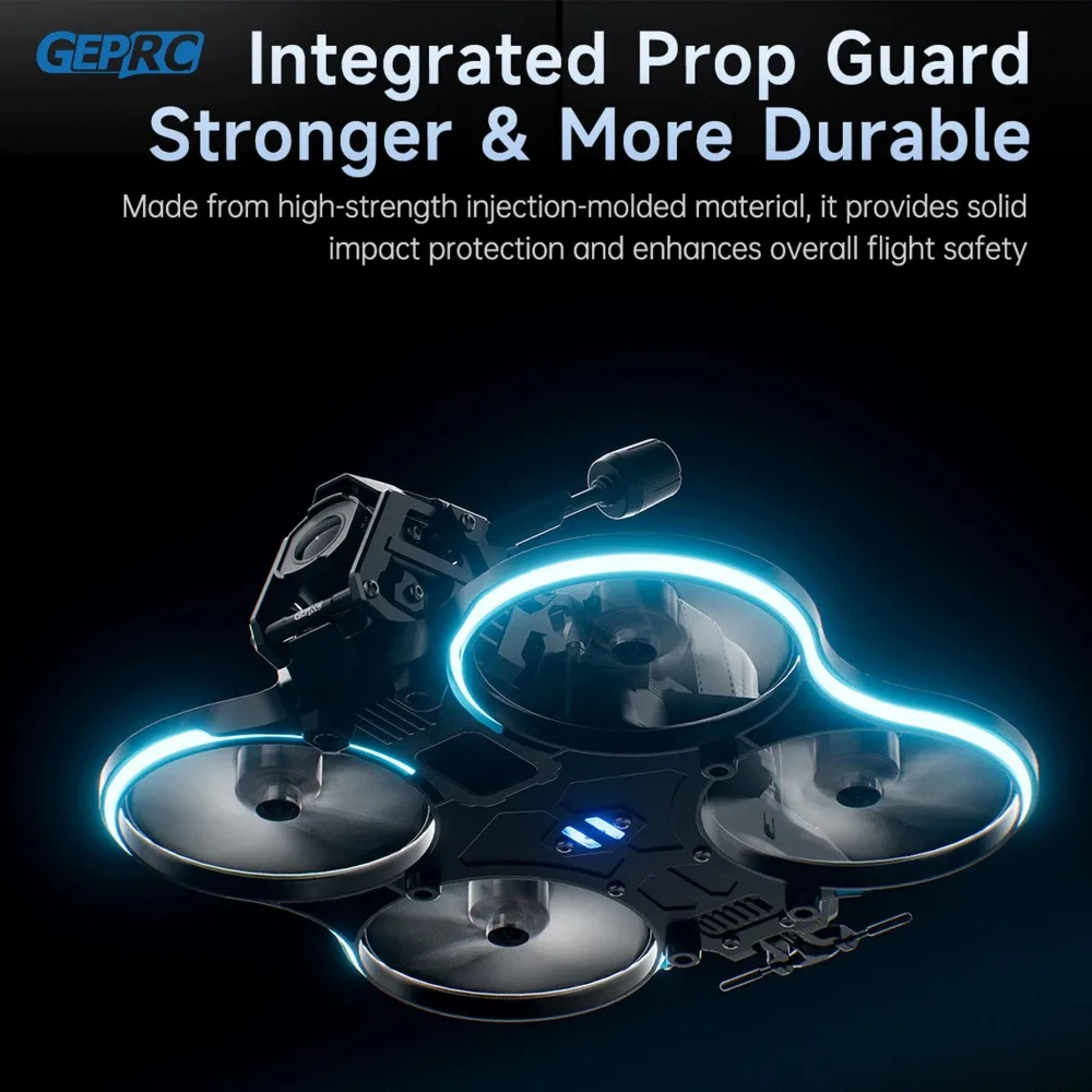 GEPRC Cinebot25 V2 2.5in Cinem - Drone Cinematic recension och pris
