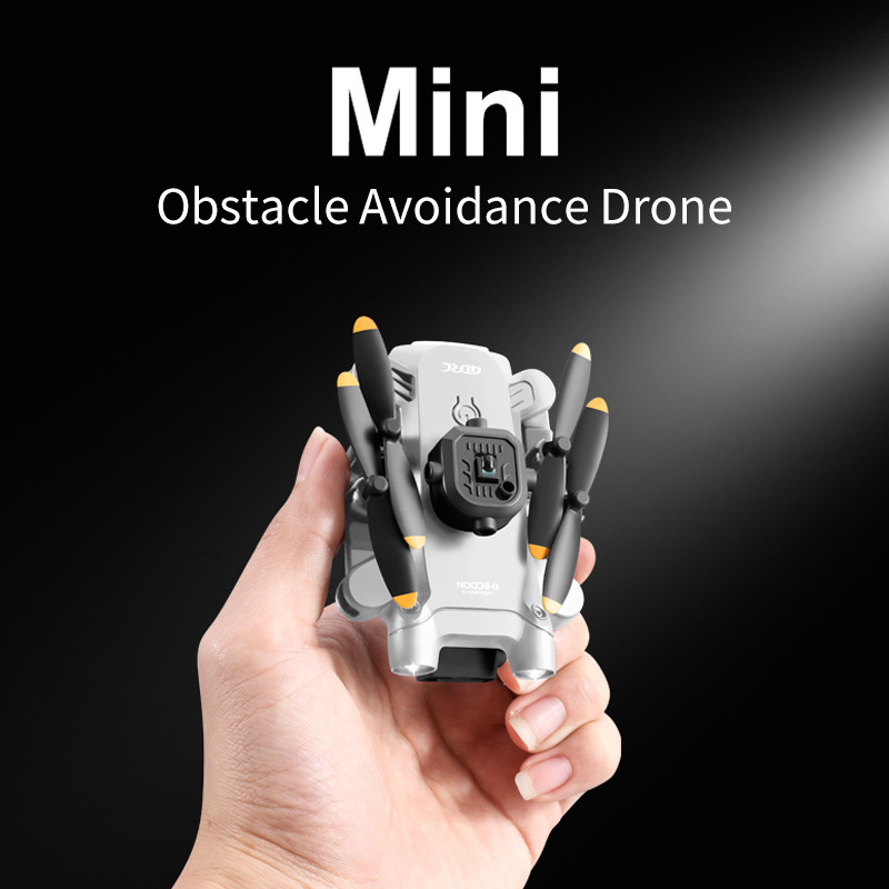 Mini V30 WiFi FPV Drone With 4 - Drone Video Production recension och pris