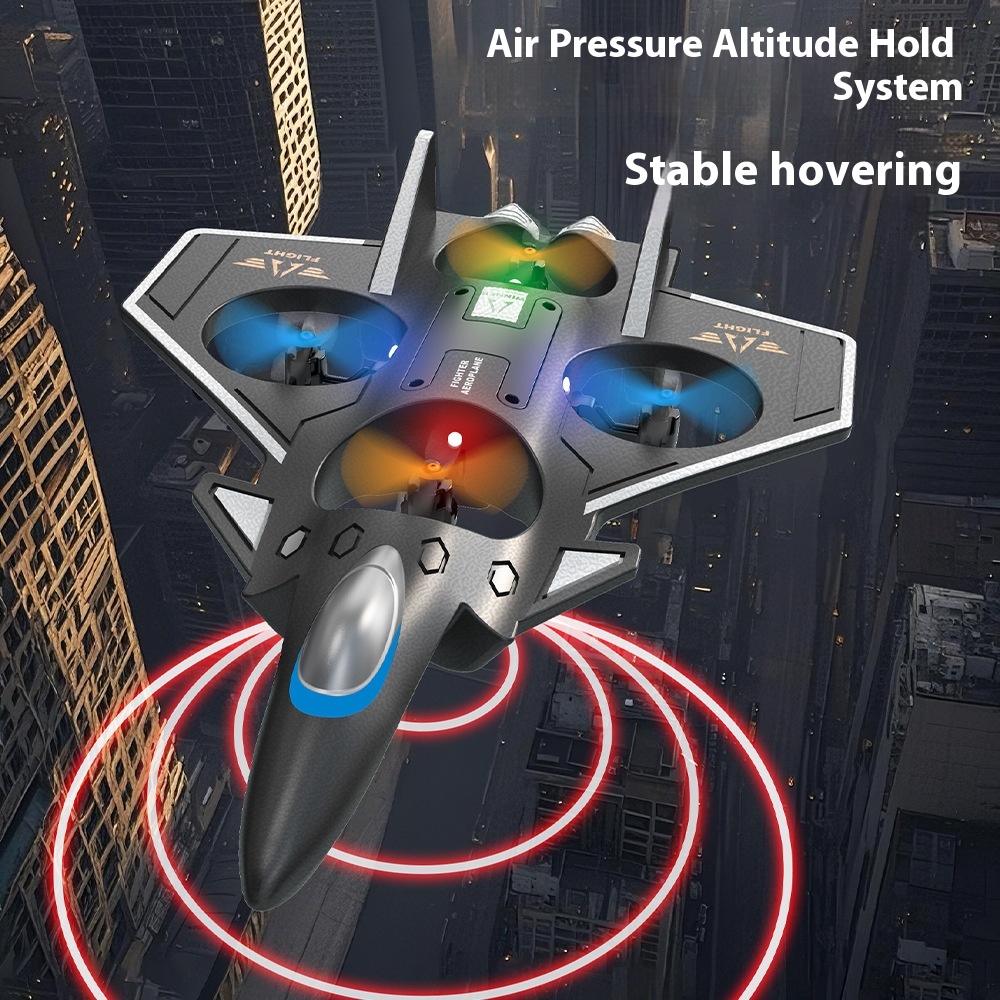 JJRC Remote Control Foam Glide - Drone 3D Modeling recension och pris