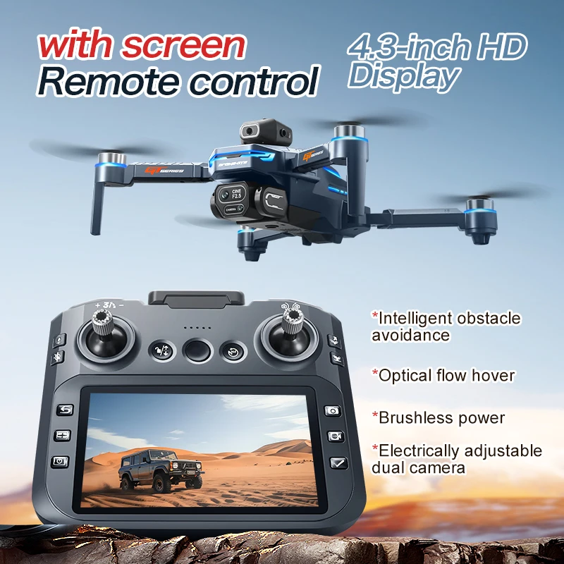 Lenovo GT8 8K Drone Profession - Drone Surveying recension och pris