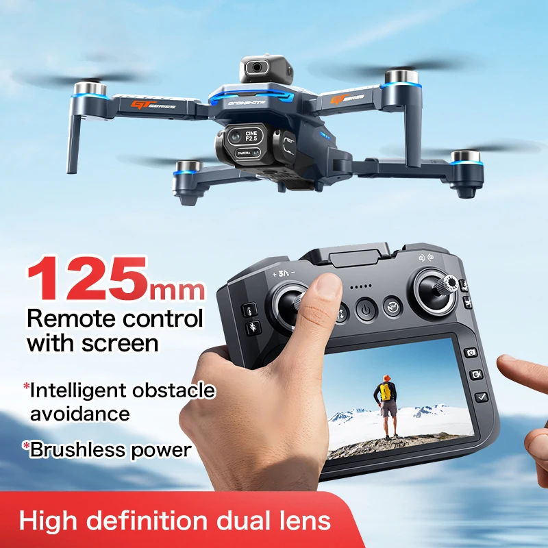 Lenovo GT8 8K Drone Profession - Drone Surveying recension och pris