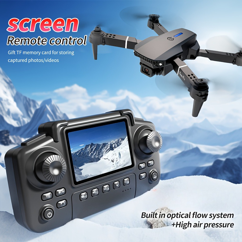 The 2026 upgraded E88 PRO MAX  - Drone Aerial Photography recension och pris