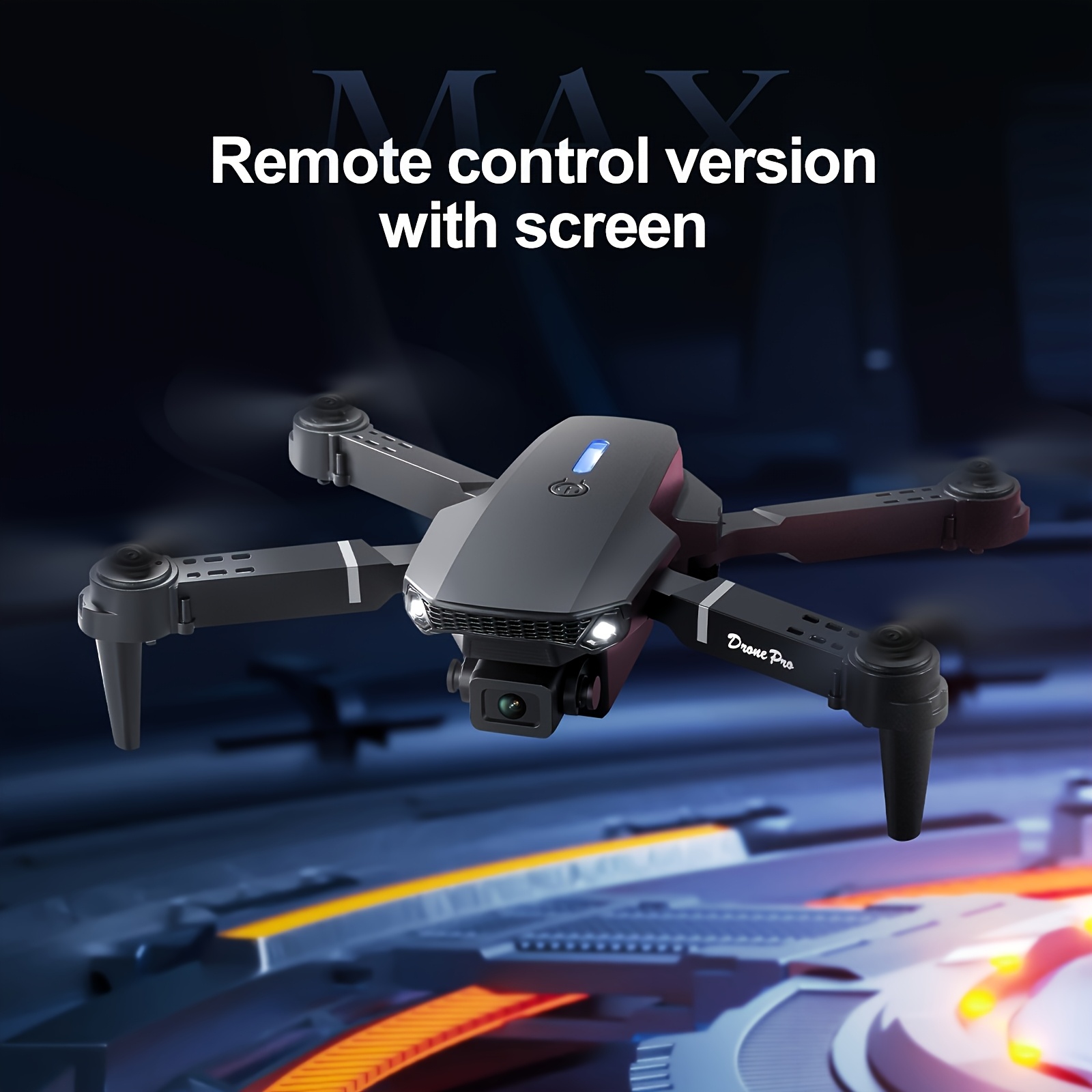 The 2026 upgraded E88 PRO MAX  - Drone Aerial Photography recension och pris