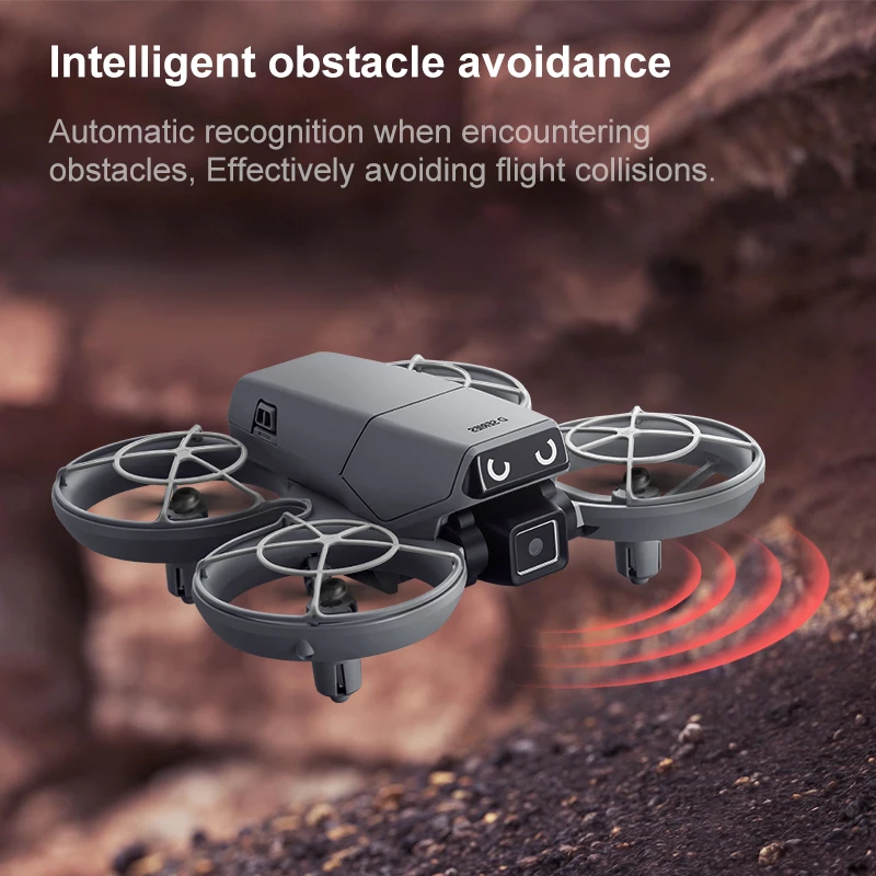 Lenovo D36 Drone 4K 8K Profess - Drone Surveying recension och pris