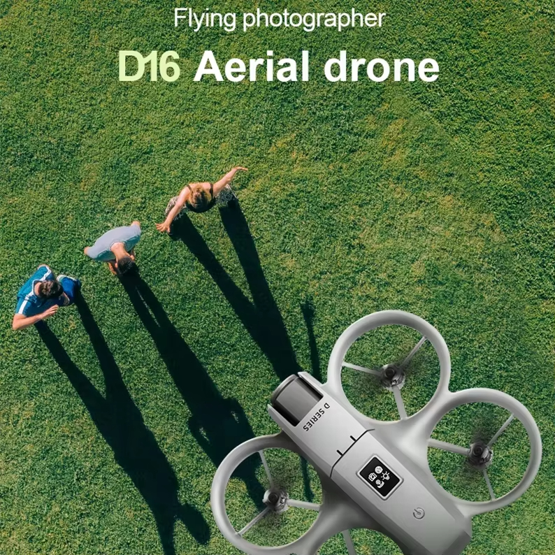 Lenovo 8K D16 GPS Drone Profes - Drone Multispectral recension och pris