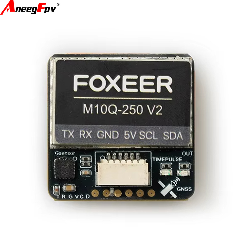 Foxeer M10Q 250 V2 GPS Module  - Drone Mapping recension och pris