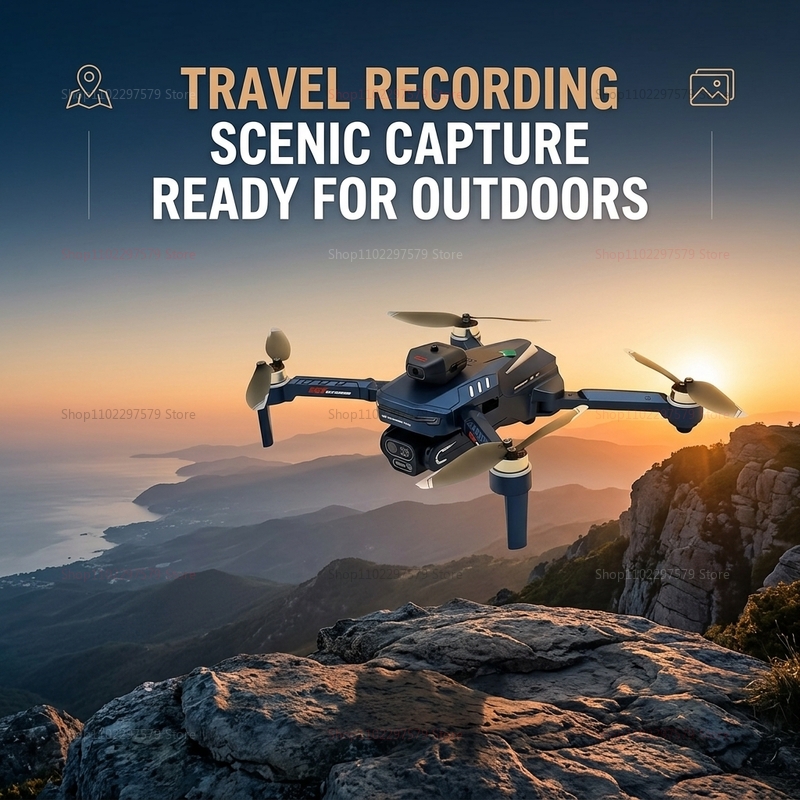GT8 Drone Obstacle Avoidance B - Drone Mapping recension och pris