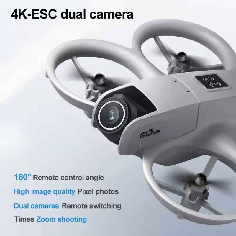 8K 5G 2.4G GPS Professional HD - Drone Multispectral recension och pris