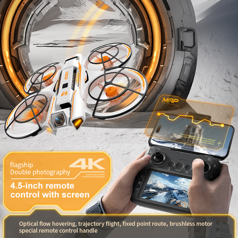 New A21 Drone 8K Professional  - Drone Aerial Photography recension och pris