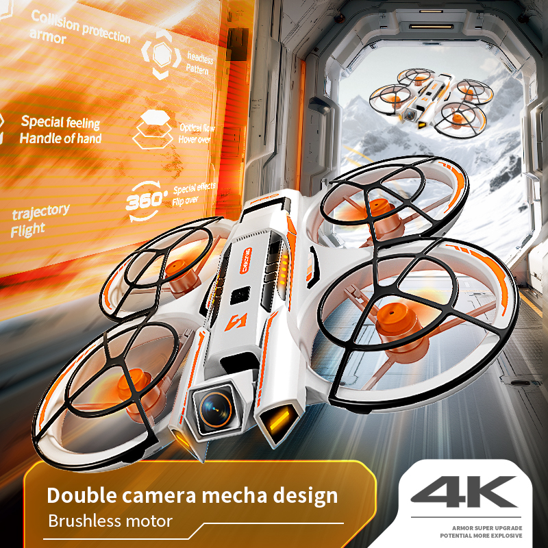 New A21 Drone 8K Professional  - Drone Aerial Photography recension och pris