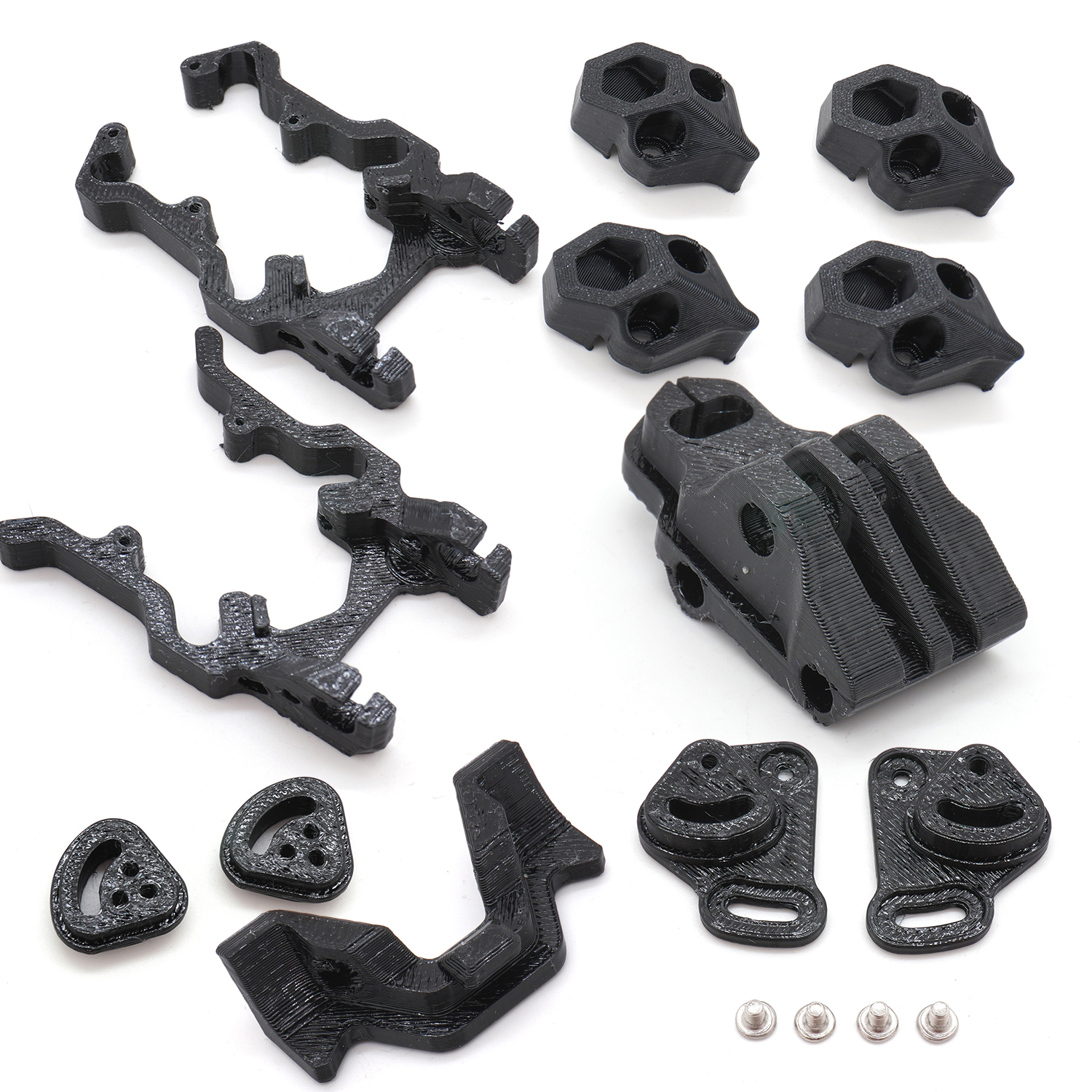 BOGIRC TPU Holder Fixed Bracke - Drone 3D Modeling recension och pris