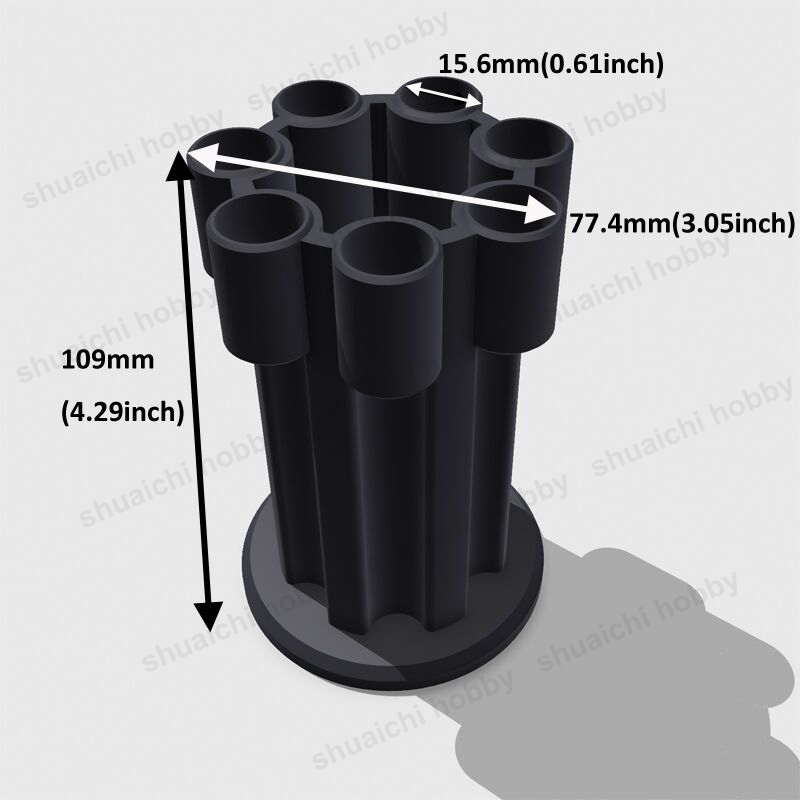 1PCS 3D Printed PLA Screwdrive - Drone 3D Modeling recension och pris