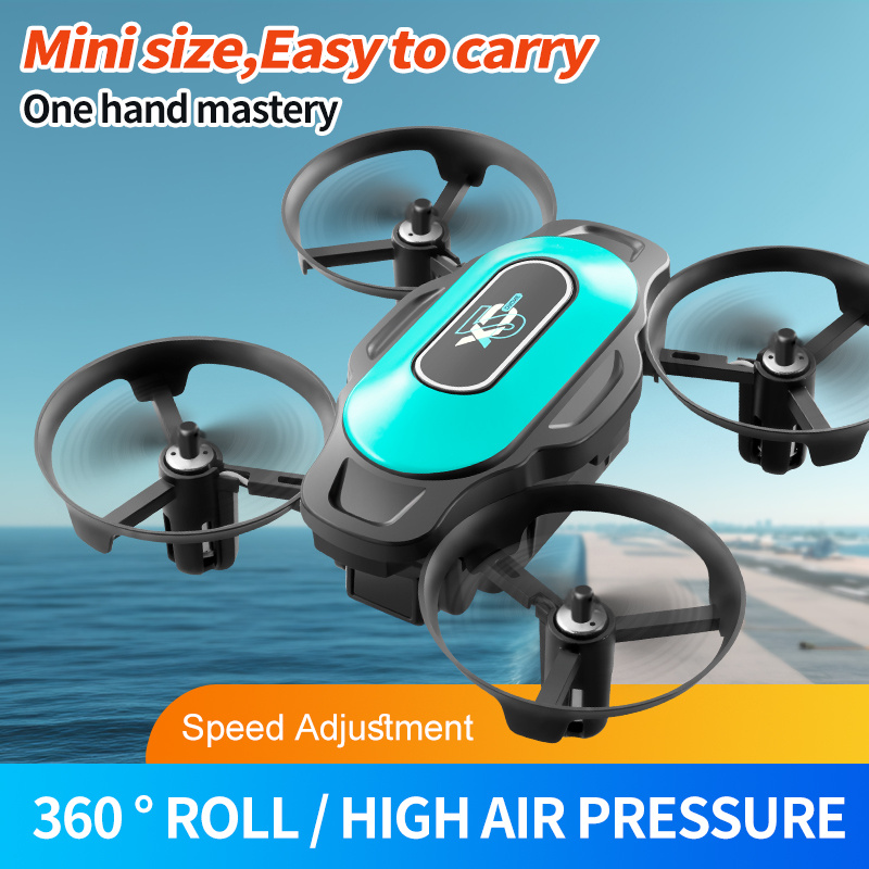 XD2 Mini Drone, 360° Stunt Fli - Drone Video Production recension och pris