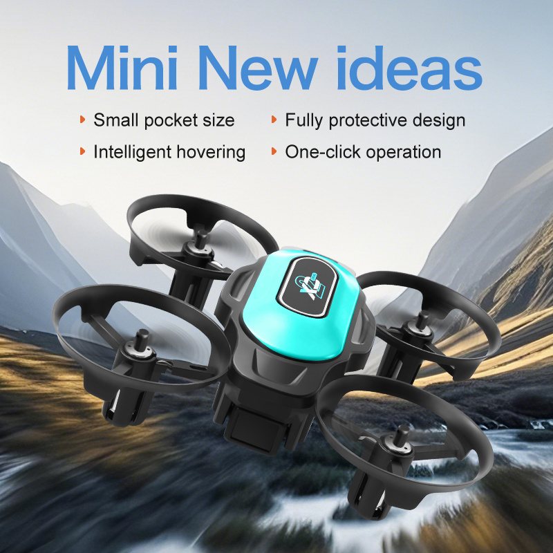 XD2 Mini Drone, 360° Stunt Fli - Drone Video Production recension och pris