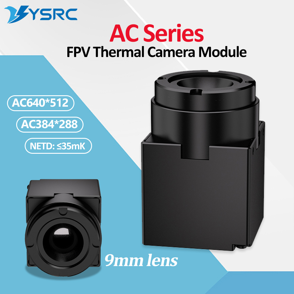 FPV Thermal Imager Camera Modu - Drone Thermal Imaging recension och pris