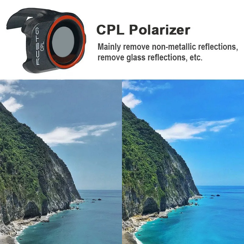 RCSTQ For DJI Mini 2/Mini 2 SE - Drone Ndvi recension och pris