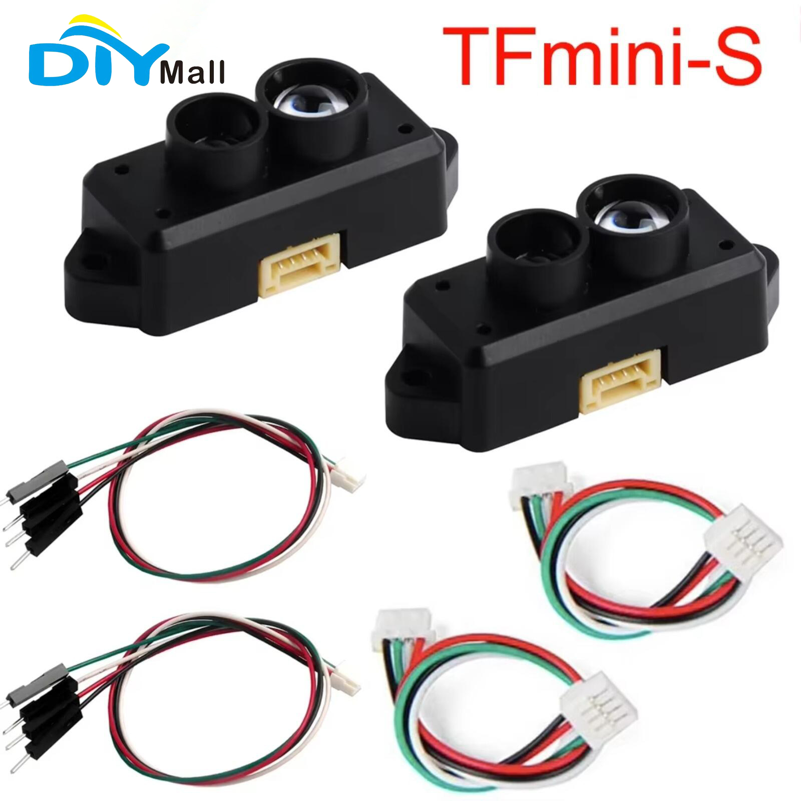2pcs Upgraded TFmini-S Lidar S - Drone Lidar recension och pris