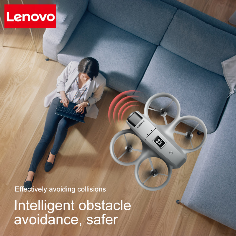 Lenovo D16 GPS Drone 8K Aerial - Drone Cinematic recension och pris
