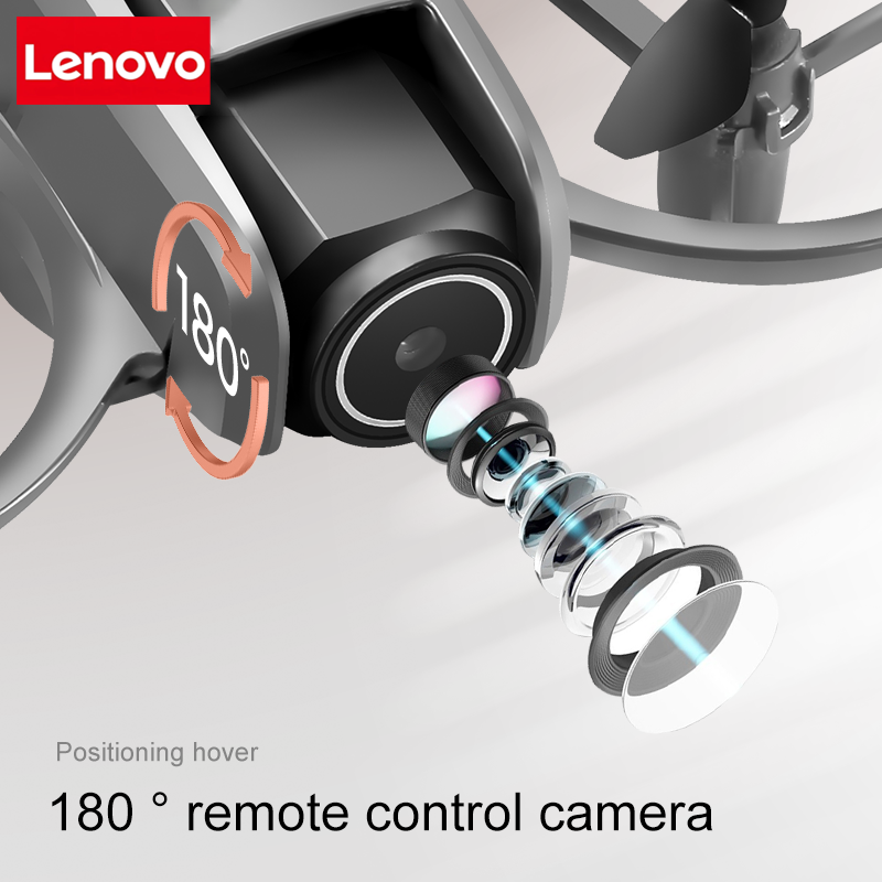 Lenovo D16 GPS Drone 8K Aerial - Drone Cinematic recension och pris