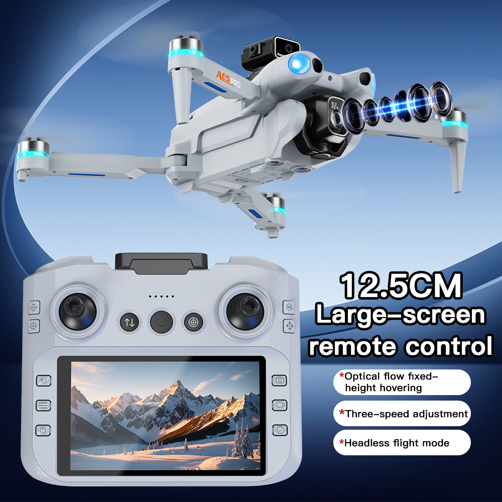 New AE5 Pro Drone 8K 5G GPS Pr - Drone Multispectral recension och pris