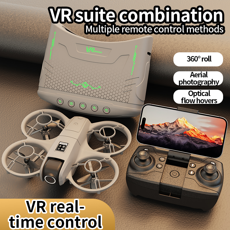 X228 VR FPV Drone HD Dual Came - Drone Video Production recension och pris