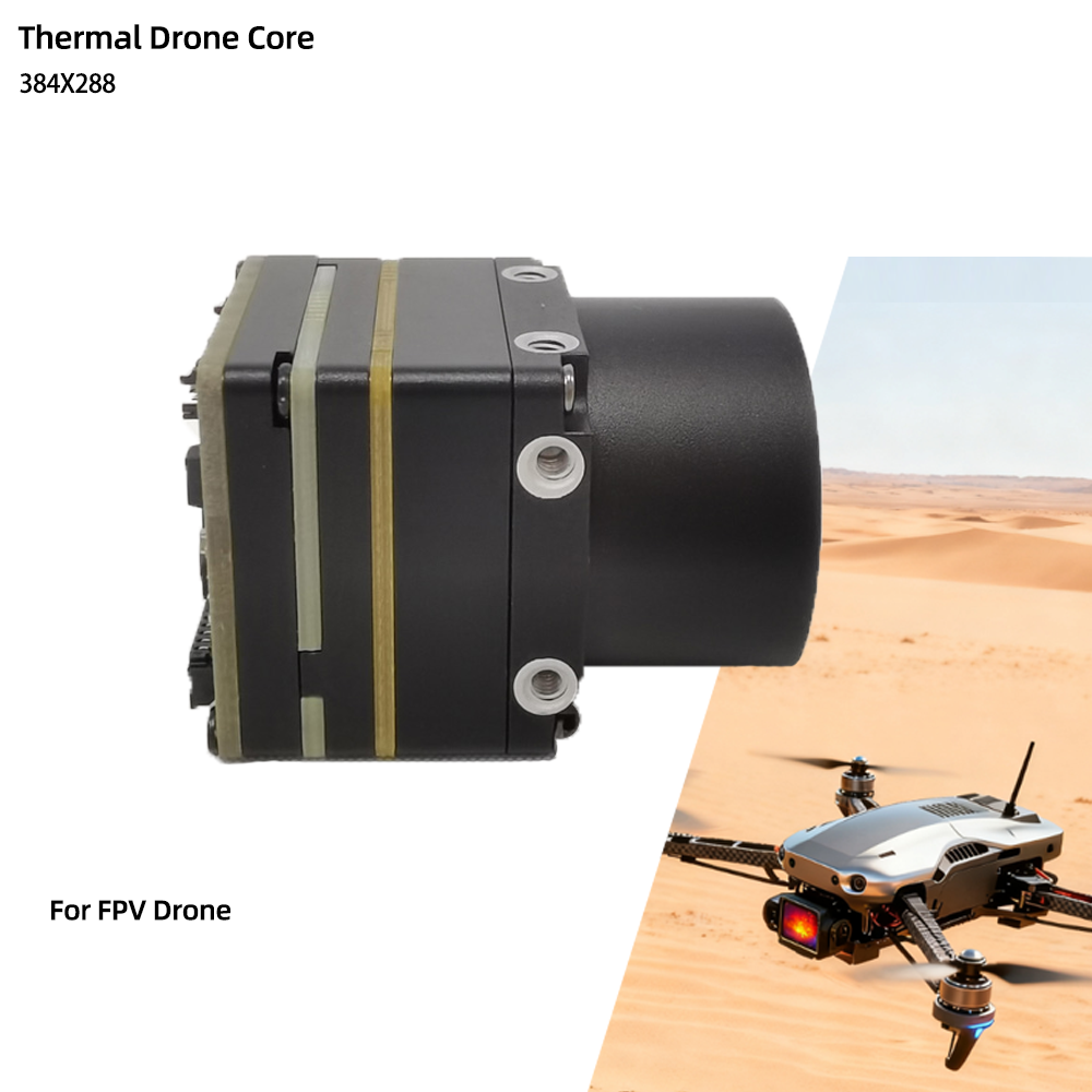 Infiray FPV Drone Infrared Cam - Drone Thermal Imaging recension och pris