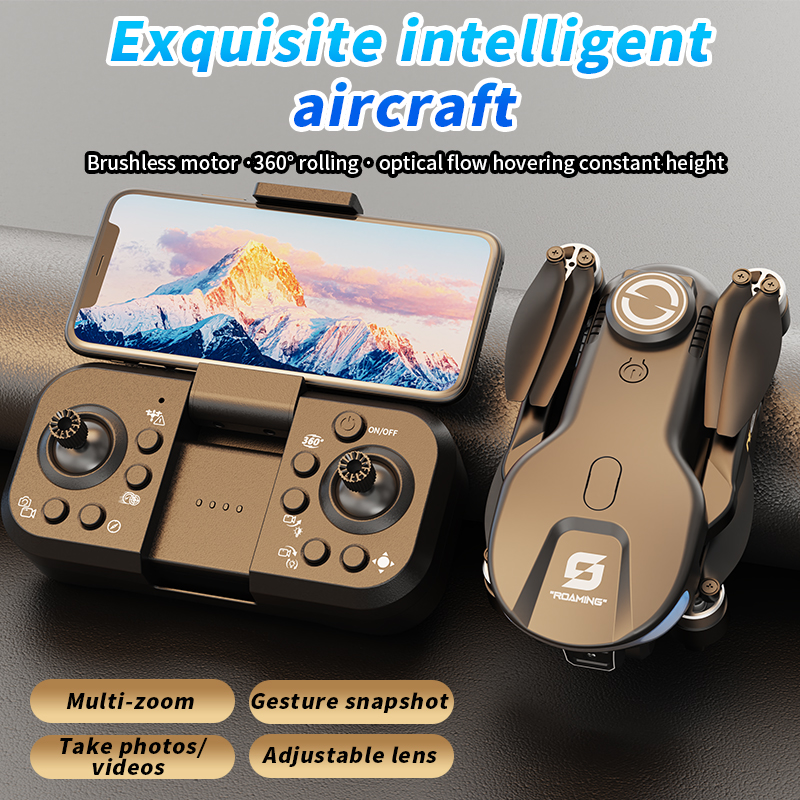 HD 8K Professional GPS Drone w - Drone Photogrammetry recension och pris