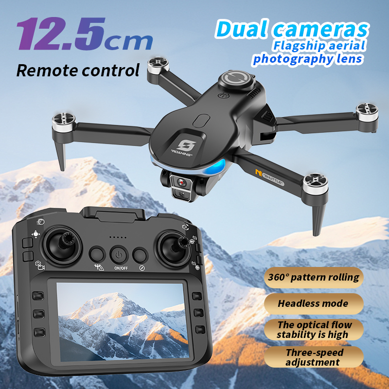 HD 8K Professional GPS Drone w - Drone Photogrammetry recension och pris