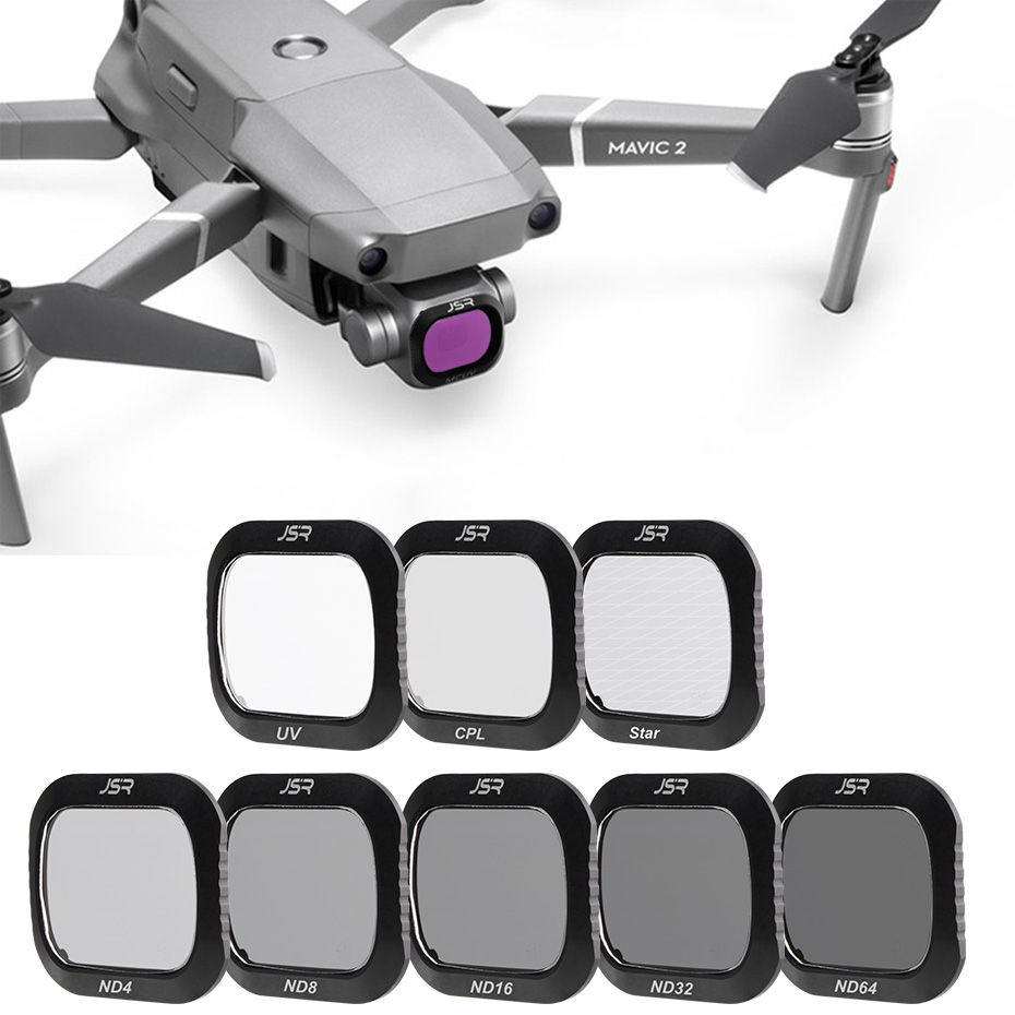 For Mavic 2 Pro Drone Filter N - Drone Ndvi recension och pris