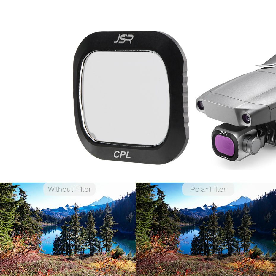 For Mavic 2 Pro Drone Filter N - Drone Ndvi recension och pris