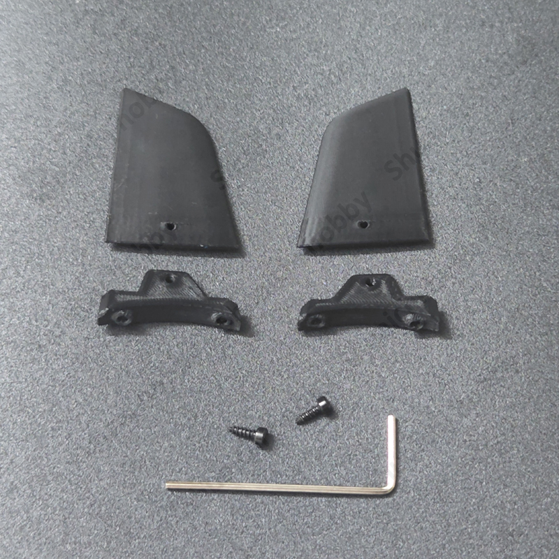 Vertical Tail Wing Aerodynamic - Drone 3D Modeling recension och pris