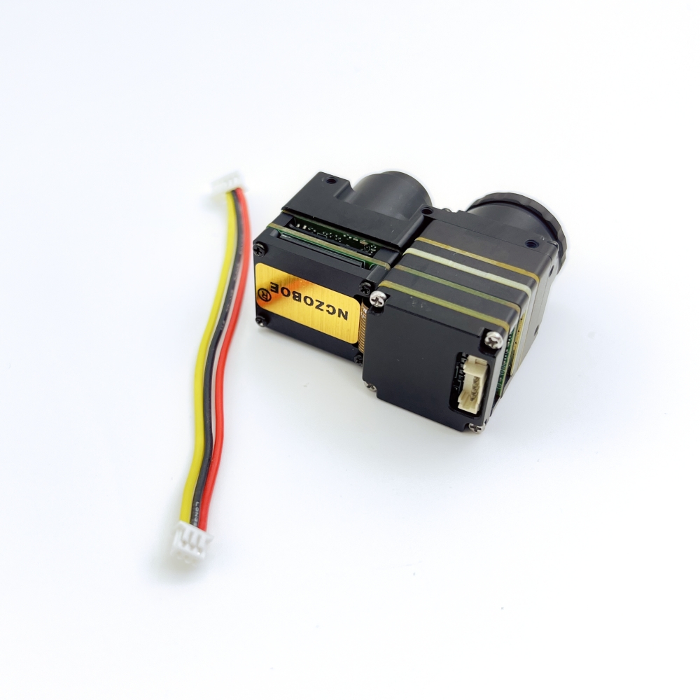 NCZOBOE Thermal Camera 256*192 - Drone Thermal Imaging recension och pris