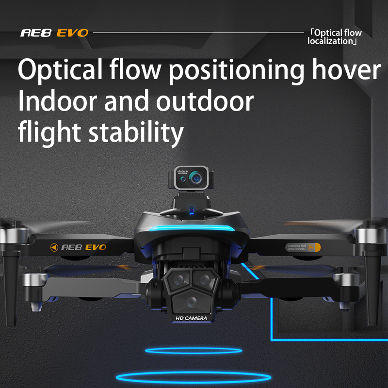 AE8 EVO Drone 4K Professional  - Drone Photogrammetry recension och pris