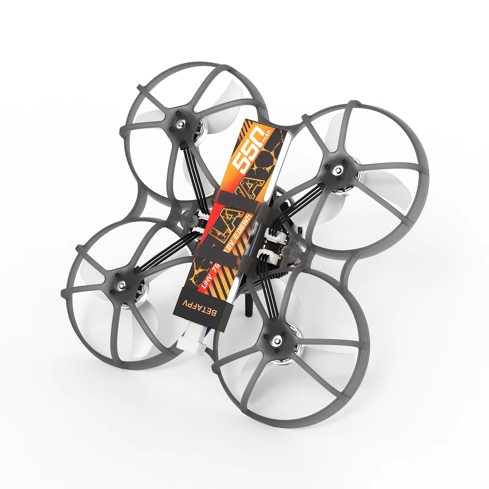 BETAFPV Meteor75 Pro FPV Drone - Drone Video Production recension och pris