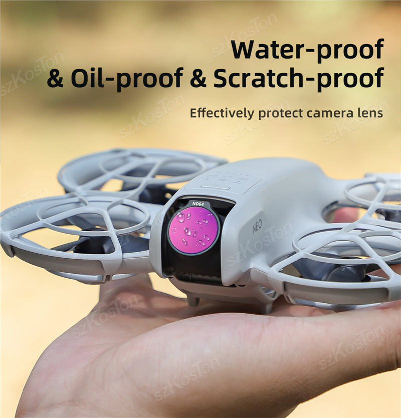 Sunnylife Lens for DJI NEO Fil - Drone Ndvi recension och pris