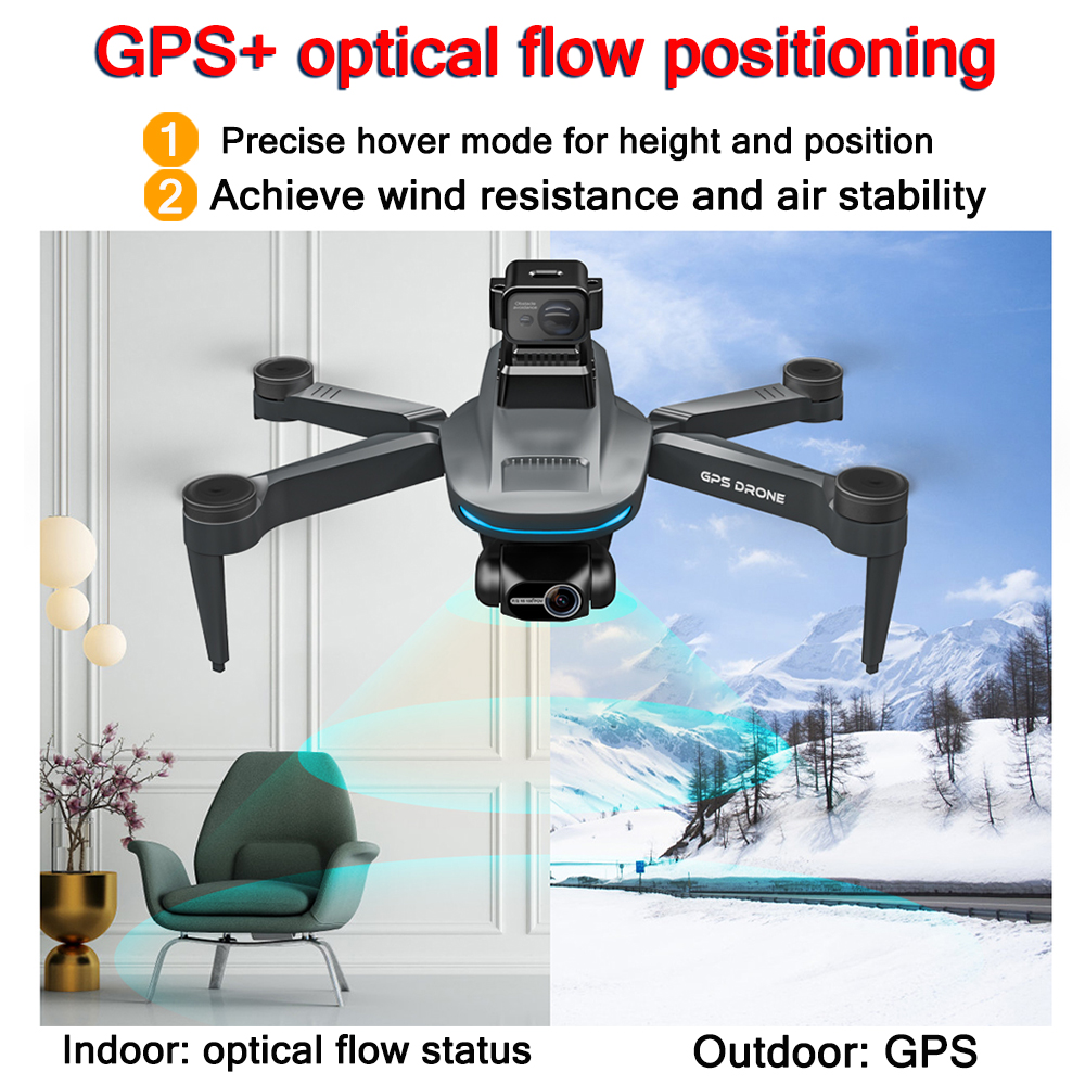 New LYZRC L200 PRO MAX Profess - Drone Multispectral recension och pris