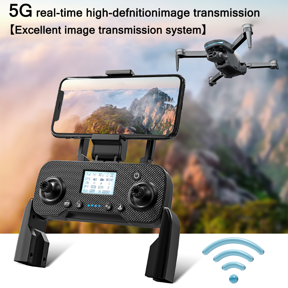 New LYZRC L200 PRO MAX Profess - Drone Multispectral recension och pris