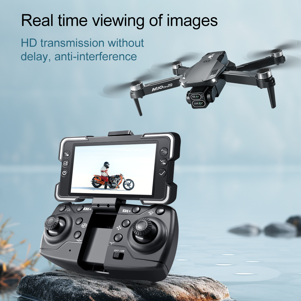 M10 Drone With Photoable scree - Drone Multispectral recension och pris