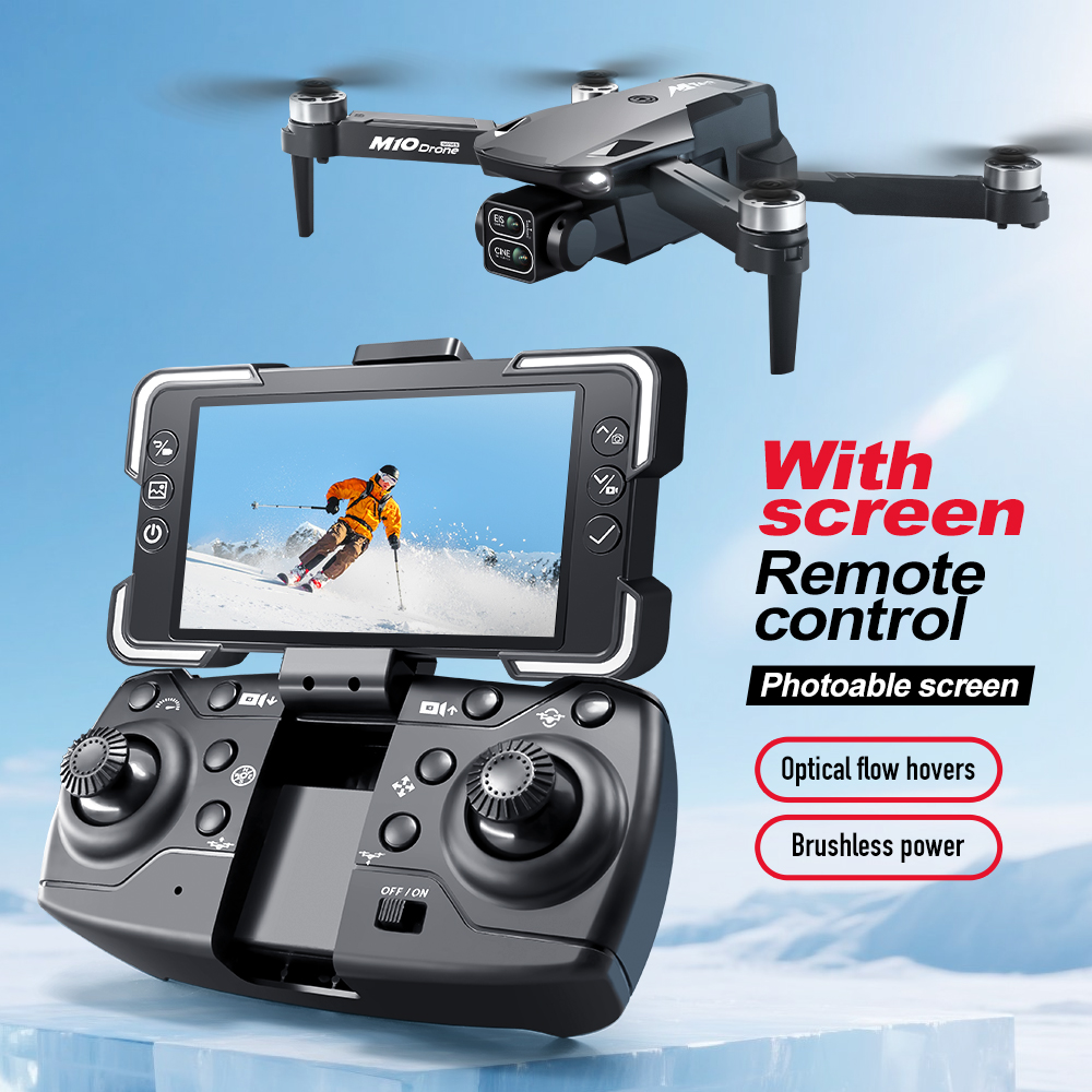 M10 Drone With Photoable scree - Drone Multispectral recension och pris