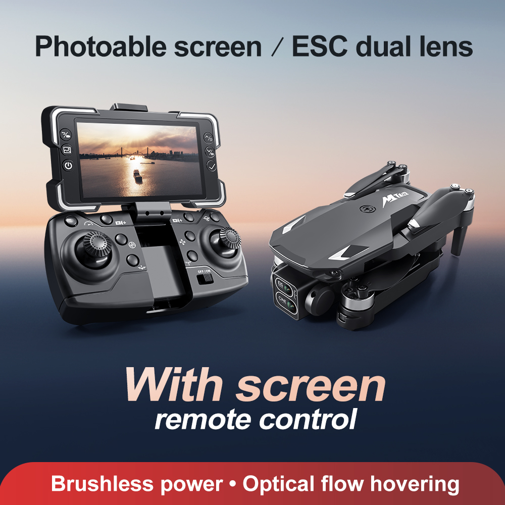 M10 Drone With Photoable scree - Drone Multispectral recension och pris