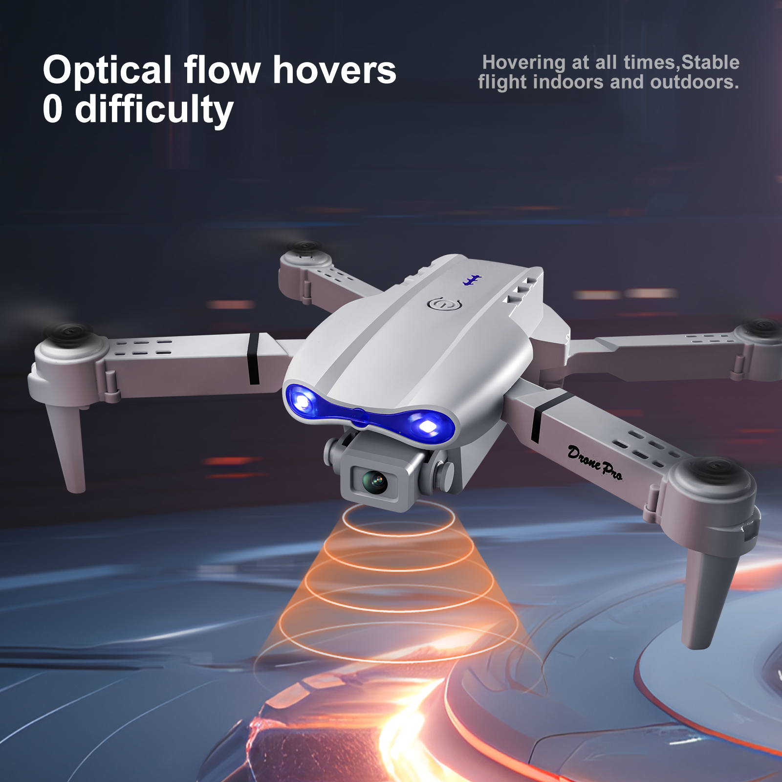 2025 New E88 E99 Upgraded Dron - Drone Lidar recension och pris