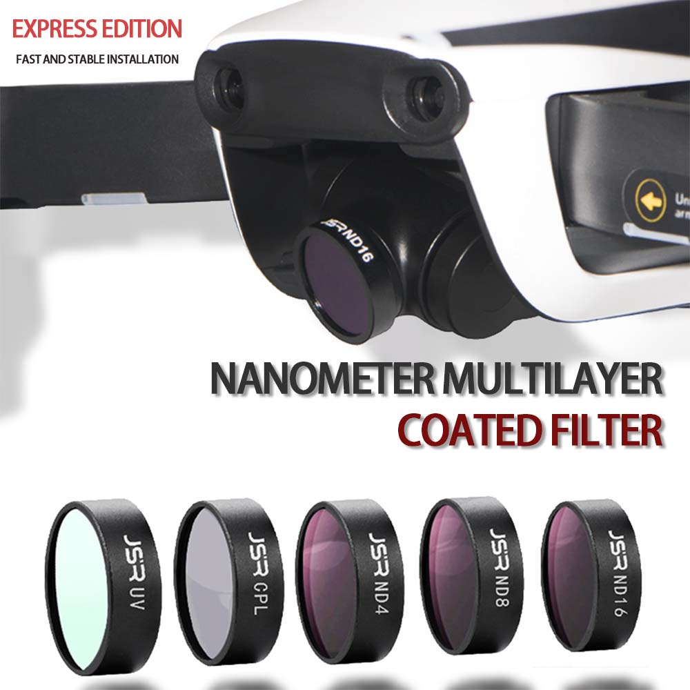 DJI Mavic Air Filter Coating D - Drone Ndvi recension och pris